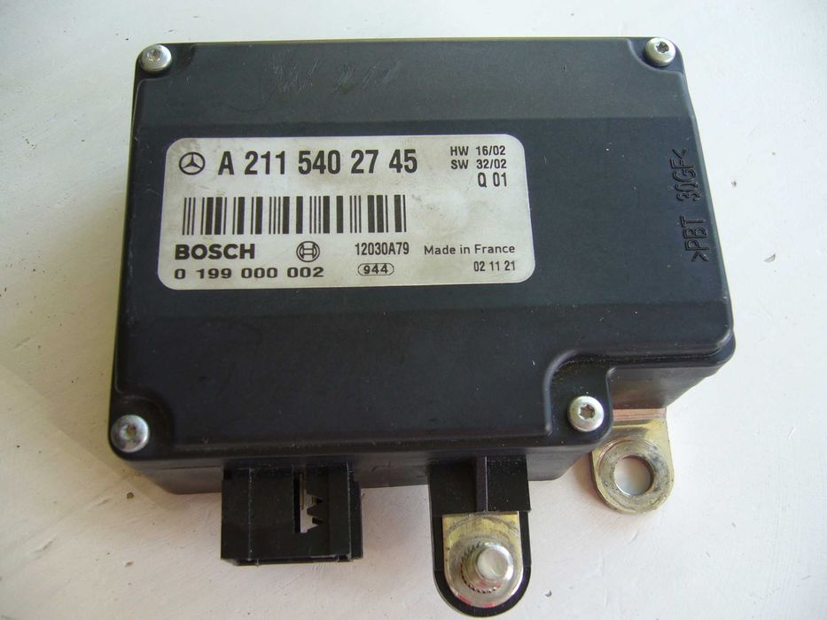 Модул за акумулатор мерцедес, модул Mercedes E-CLASS | W211, S211