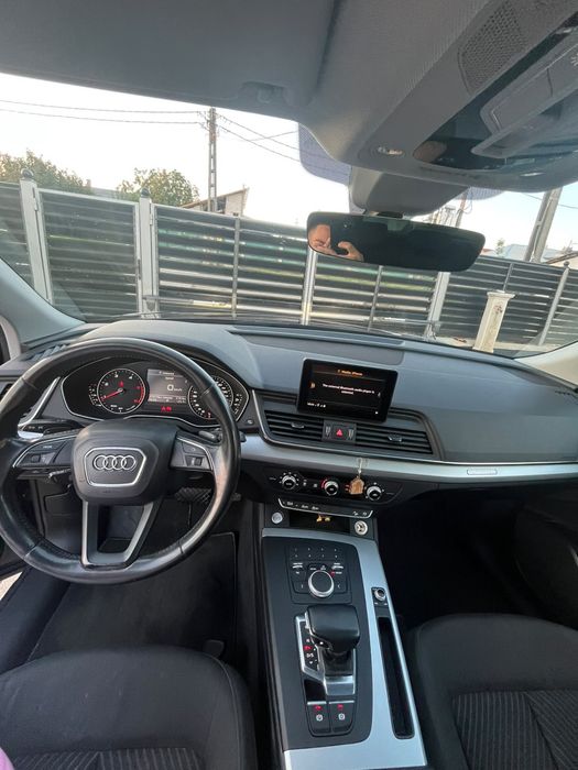 Vind Audi Q5 2018