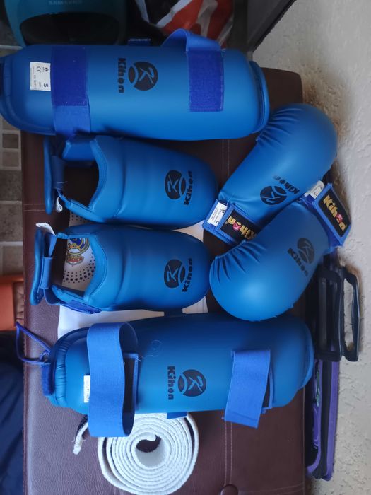 Екипировка за карате