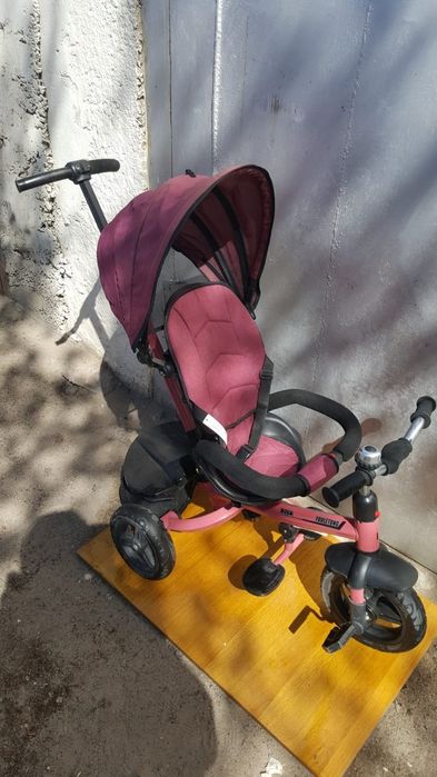 Продам коляску-велосипед!