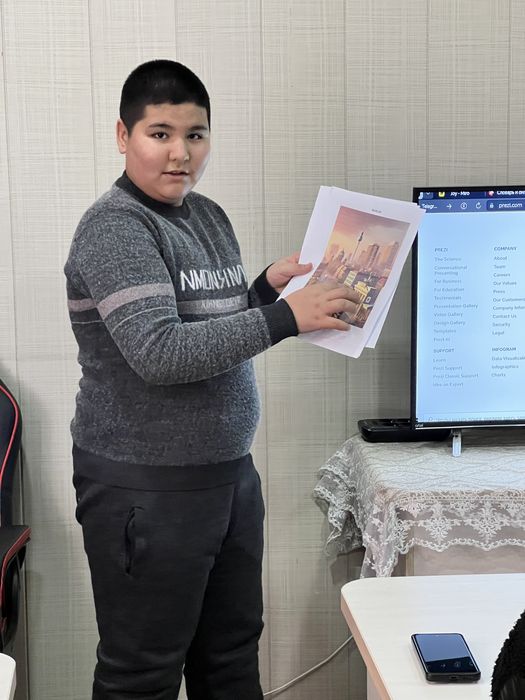 Professional english