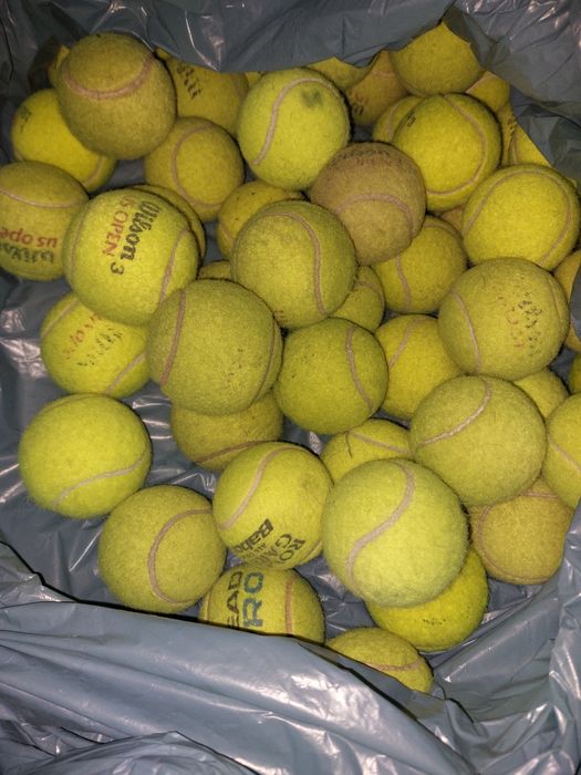 Мячики для тениса