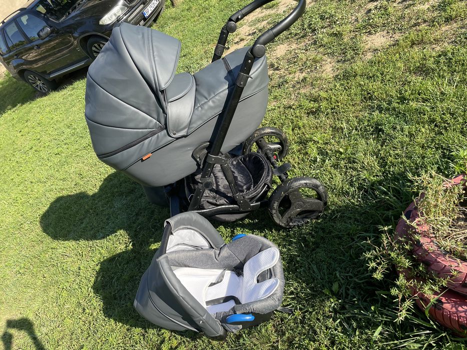 Бебешка количка 3-1 Fintera Standart