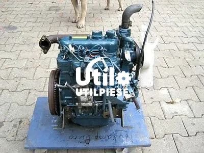 motor kubota d750 b1550 b1750 b5100 b6100 + piese kubota