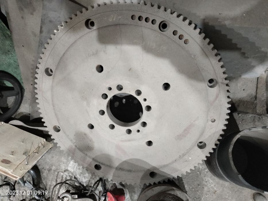 Маховик  Дусан (Maxovik) Doosan