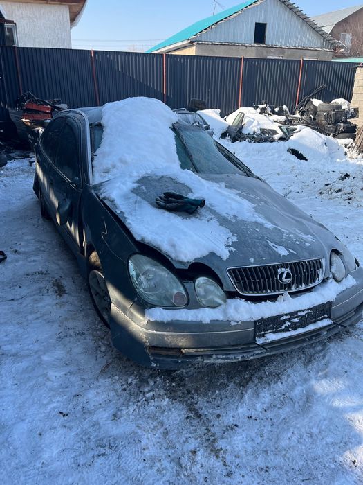 Авторазбор лексус gs160, запчасти