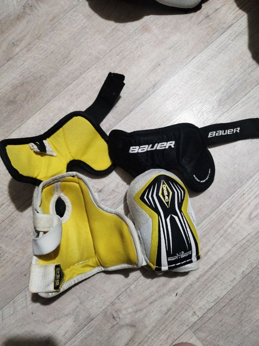 Налокотники Bauer