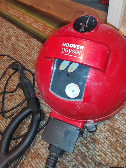 ЕКОпарна почистваща система Hoover