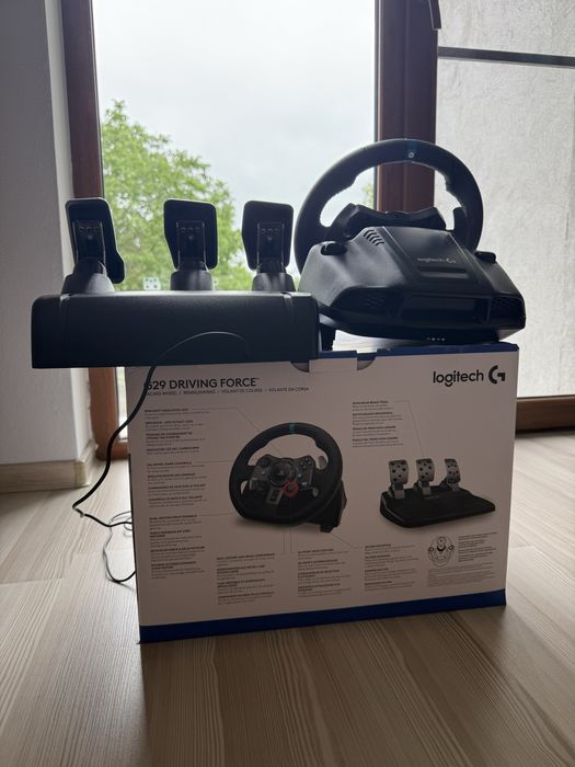 Volan Logitech G29 Diving Force