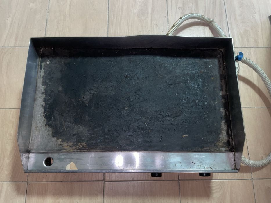 Жарочная поверхность