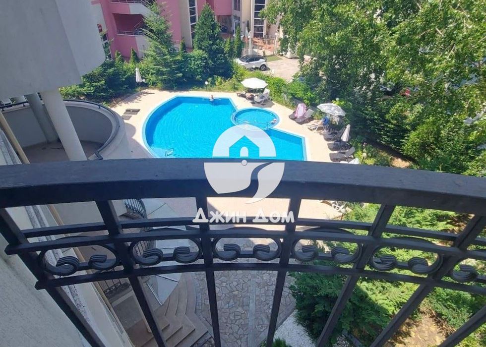 Продава се Двустаен апартамент в к.к. Слънчев бряг - 61 кв.м за 1230 €/кв.м - Снимка #9