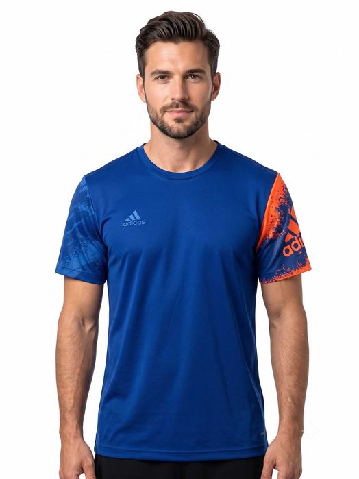 Adidas Тениска/Мъжка L