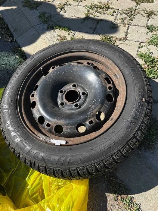 Roți iarna 185/60/R15 si 185/65/R15