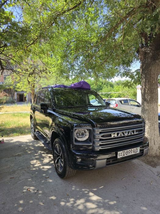 Haval H9 premium