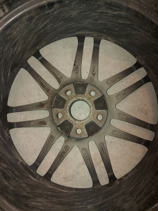 Джанти R19 5x112 VW Audi 400лв