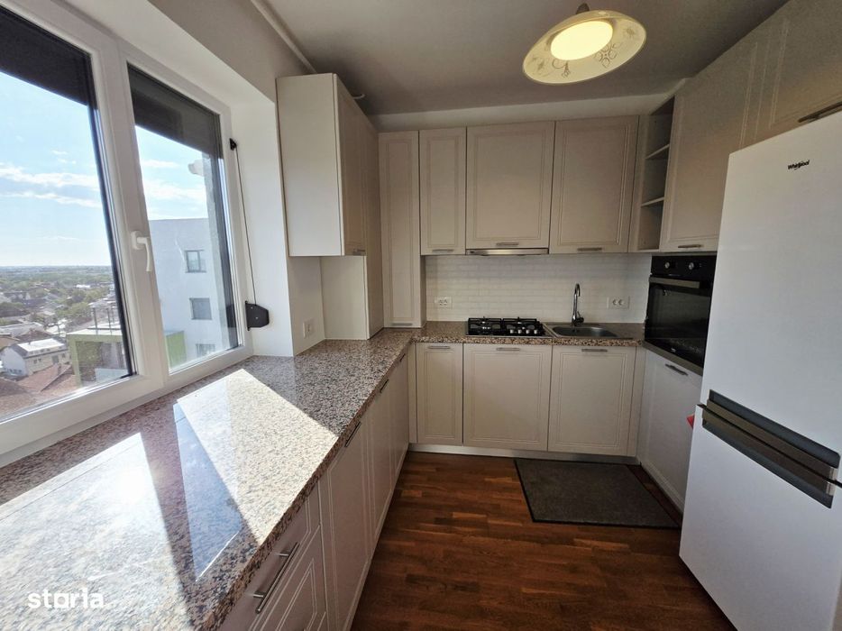 Apartament modern cu 3 camere | Panorama | Ideal studenti