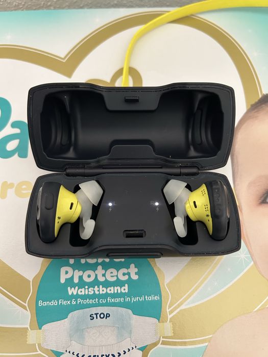 Bose SoundSport Free Wireless