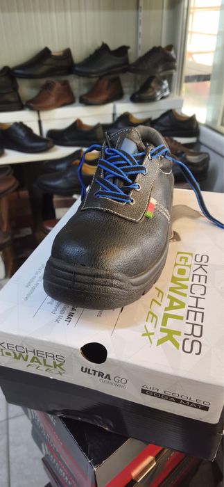Pantofi de lucru cu protectie marimea 48