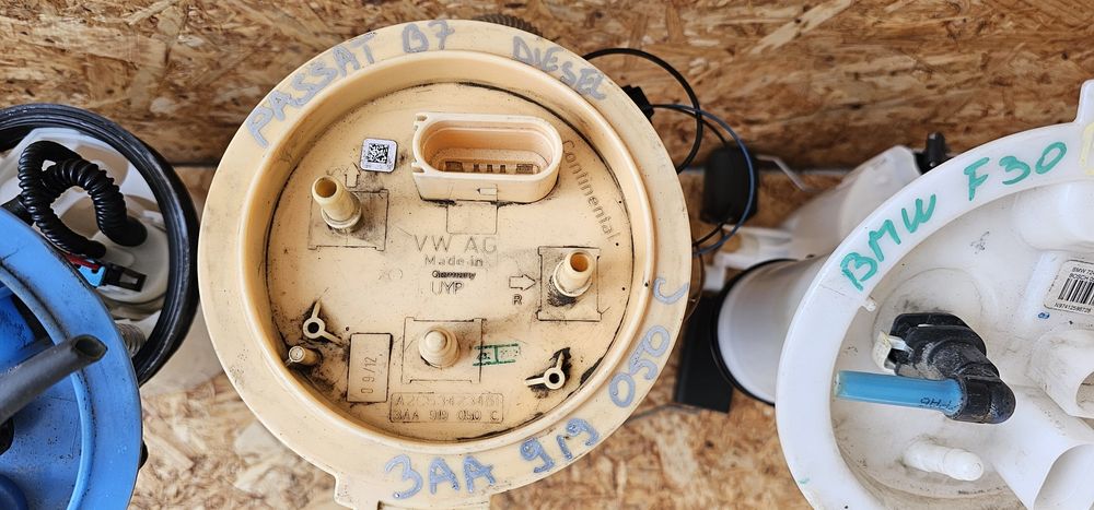 Pompă rezervor Golf 7 Passat B7 / Audi A4 B8/ F30 / 5Q0919051S 7216526