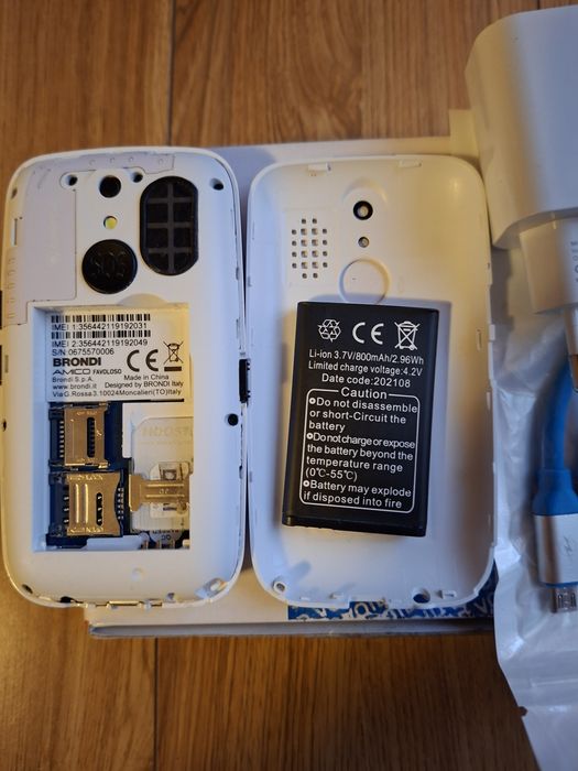 Top telefon seniori,nou.