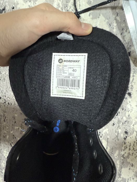 Коньки nordway 550 L