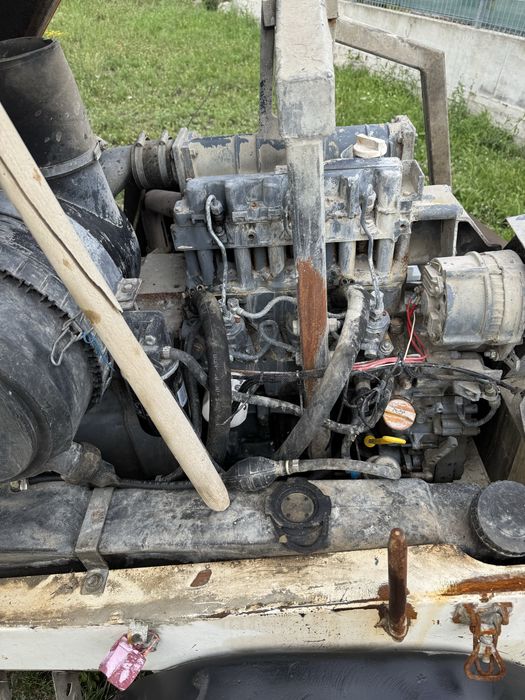 Vand pompa șapa brinkman  dc 260