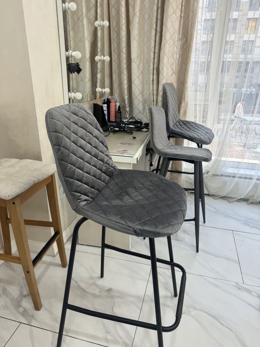 Пошив чехлов на стулья