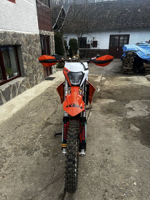 KTM EXC-f 250 2010 cu ACTE