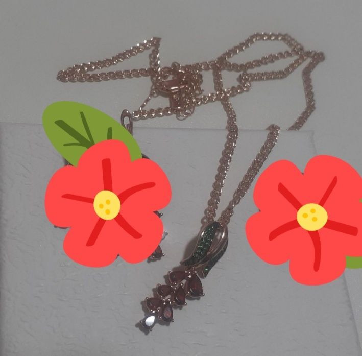 Продам ювелирную бижутерию