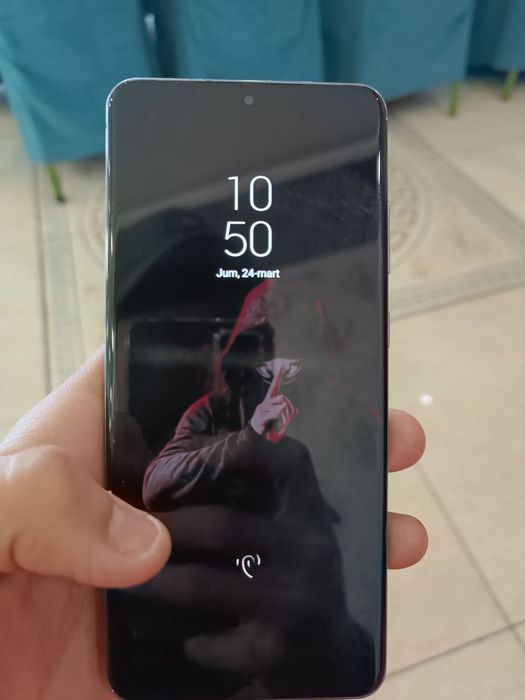 Samsung galaxy s20 5G ultira 12/256