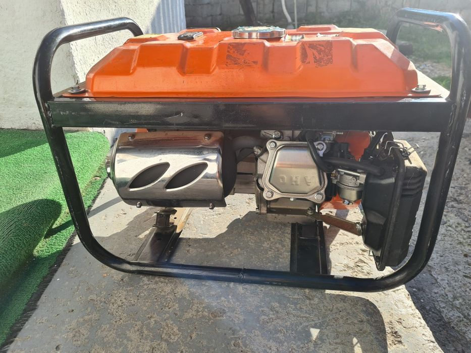 Generator curent