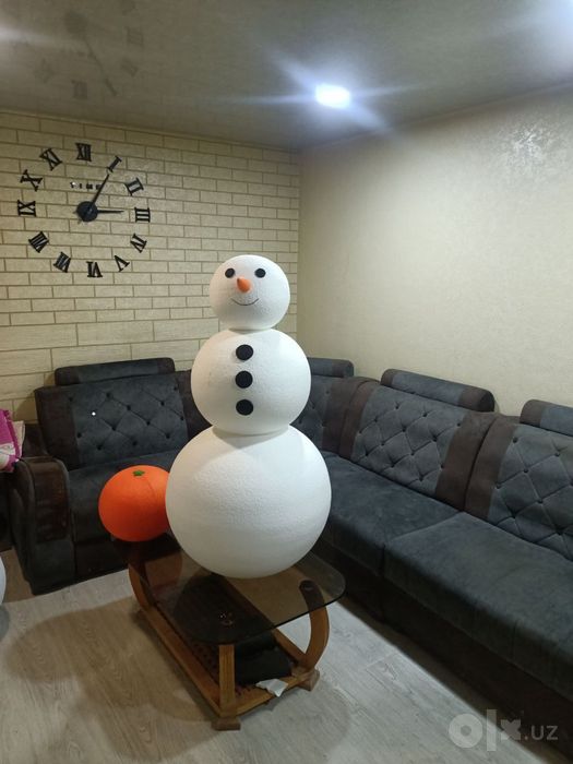 Новогодний декор