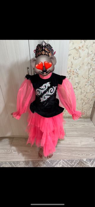 прокатка ,ұлттық қазақша көйлек 10-11 жас аралығы