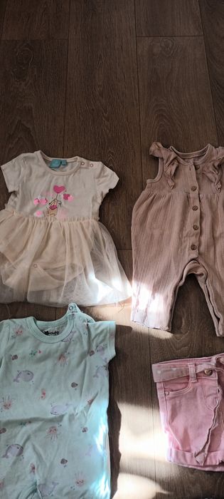 Lot haine mărimea 62-68