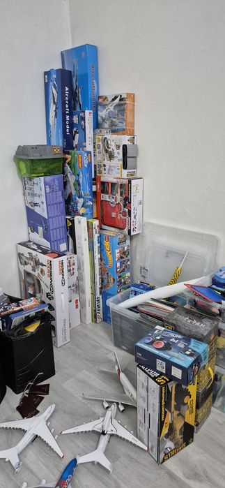 Игрушки в отличном состоянии