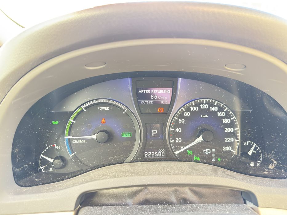 Lexus Rx 450h Tva deductibil