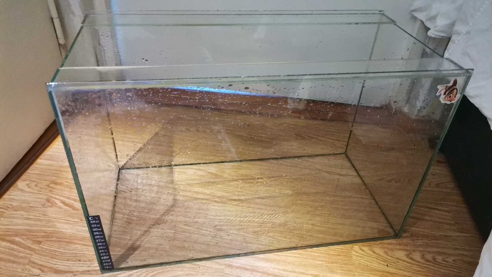Аквариум на 60 литров