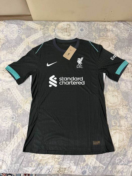 Liverpool Jersey