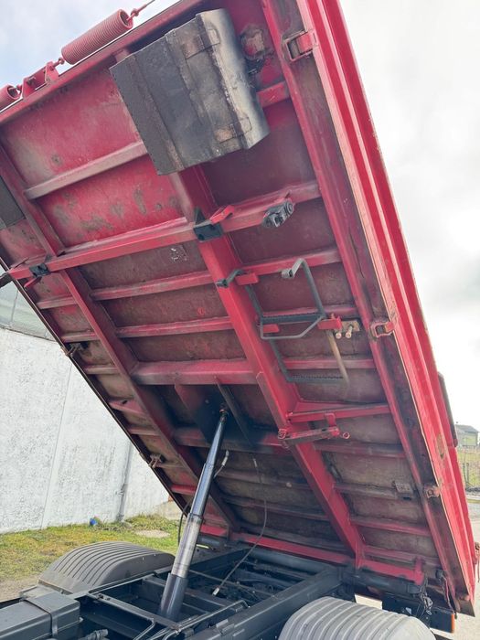 Mercedes Atego 823 basculabil