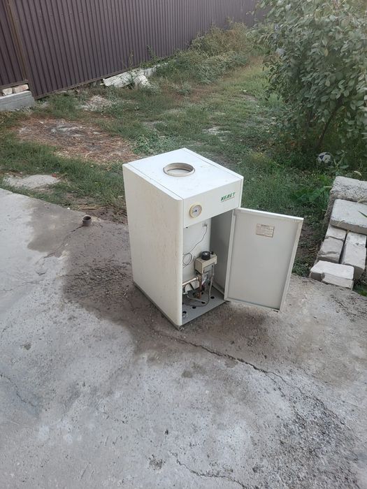 Котель газовый келет