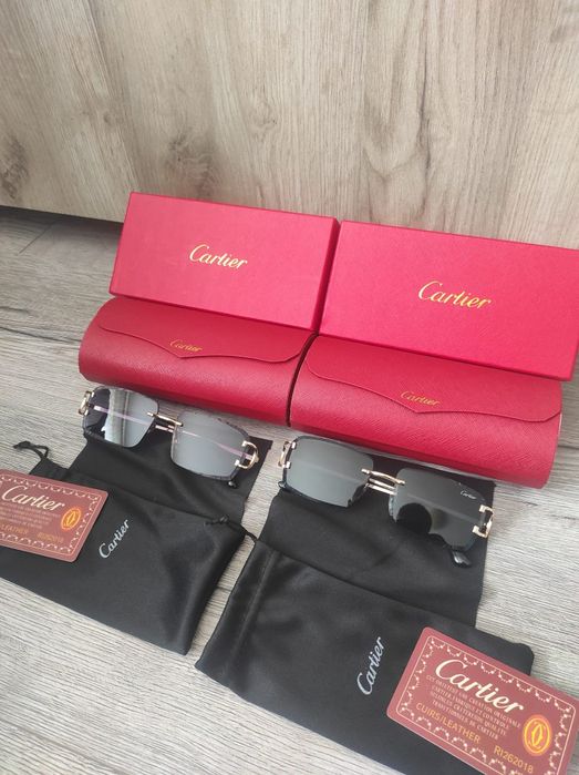 Cartier ochelari de soare