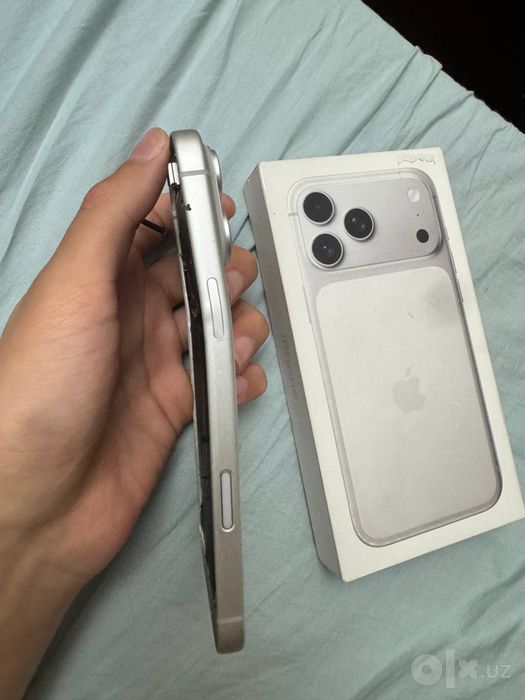Iphone 17 pro max