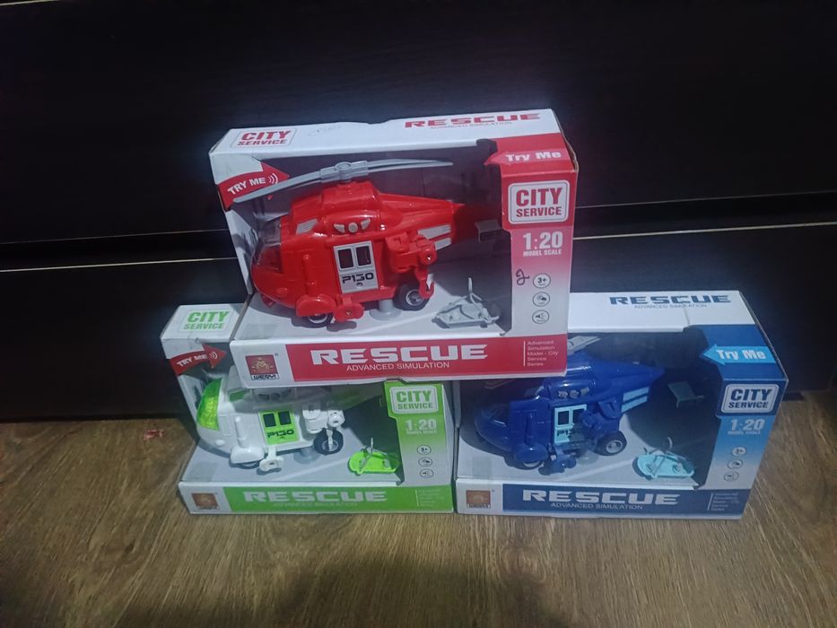 Продаётся вертолет игрушка