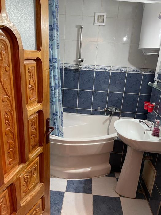 Apartament 3 camere de inchiriat-complet mobilat si utilat