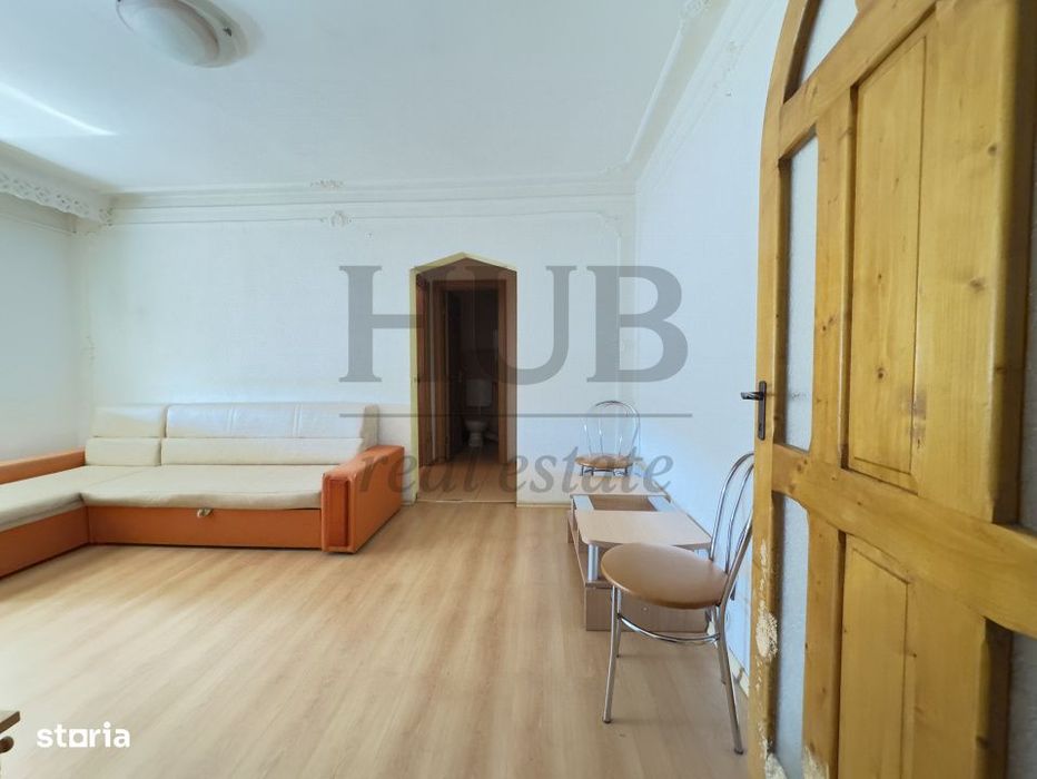 Apartament cu 2 camere | semidecomandat | Milcov - de vanzare — fotografia 3