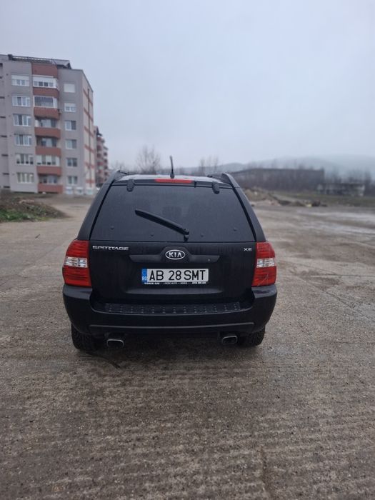 Kia sportage 2007 4×4