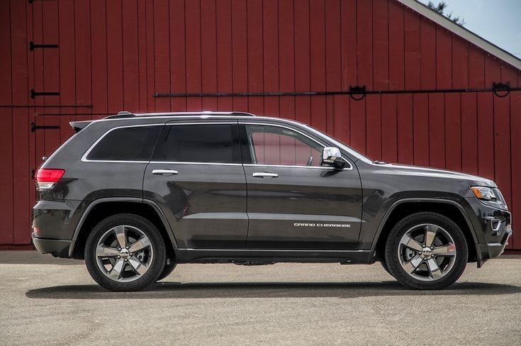 Jeep Grand Cherokee Гранд Чероки 3.6 бензин 2016г. На Части!!