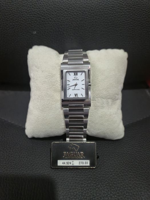 Нов часовник Jaguar J453/1