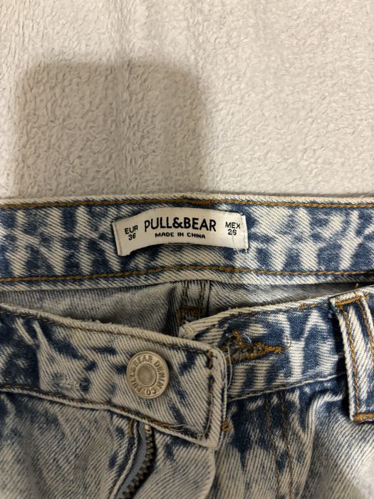 Blugi rupti Pull&Bear