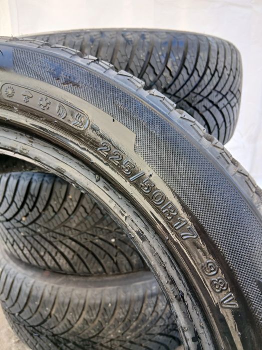 Anvelope All Season 225/50/R17 Zeetex – aproape noi